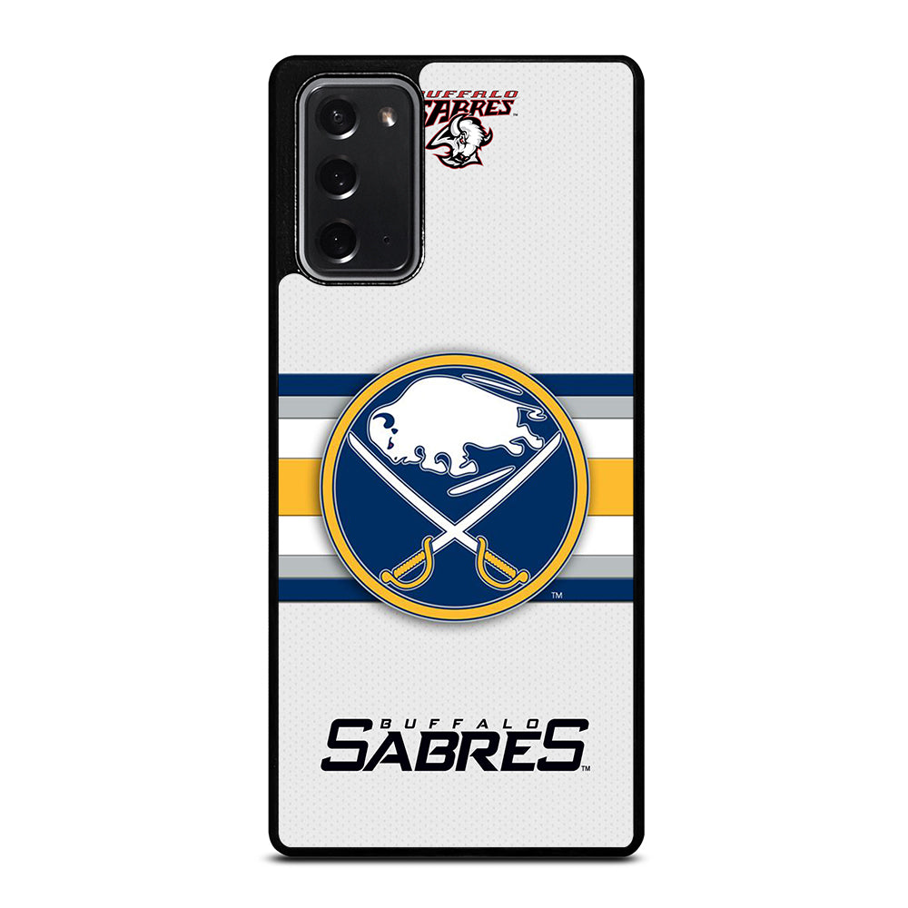 BUFFALO SABRES 2 Samsung Galaxy Note 20 Case Cover