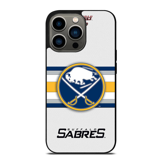 BUFFALO SABRES 2 iPhone 13 Pro Case Cover
