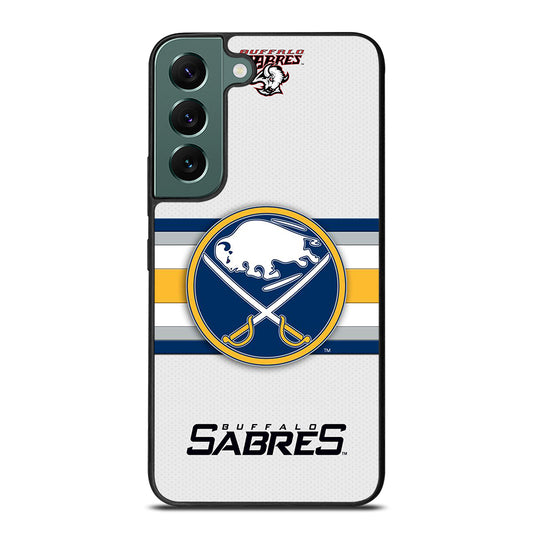 BUFFALO SABRES 2 Samsung Galaxy S22 Case Cover