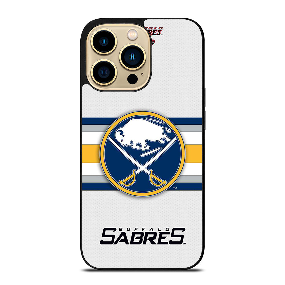 BUFFALO SABRES 2 iPhone 14 Pro Max Case Cover
