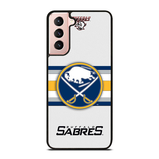 BUFFALO SABRES 2 Samsung Galaxy S21 Case Cover