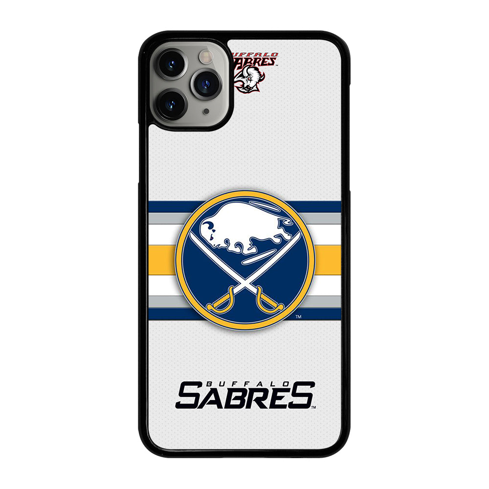 BUFFALO SABRES 2 iPhone 11 Pro Max Case Cover