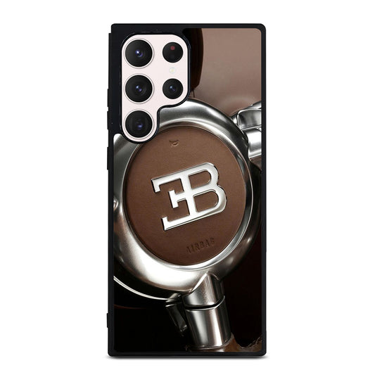 BUGATTI EMBLEM 3 Samsung Galaxy S23 Ultra Case Cover