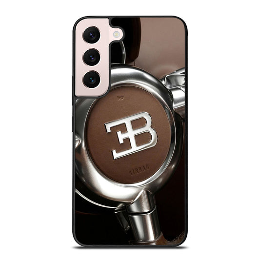 BUGATTI EMBLEM 3 Samsung Galaxy S22 Plus Case Cover