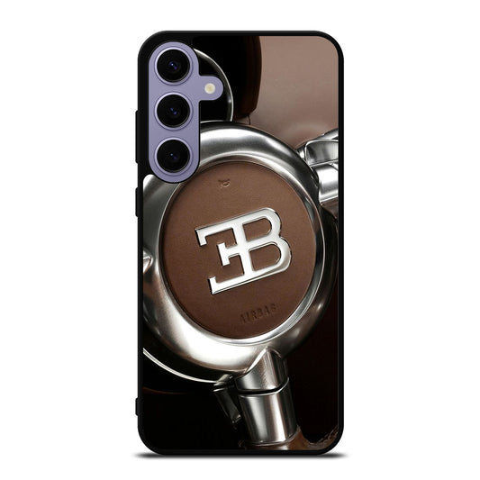 BUGATTI EMBLEM 3 Samsung Galaxy S24 Plus Case Cover