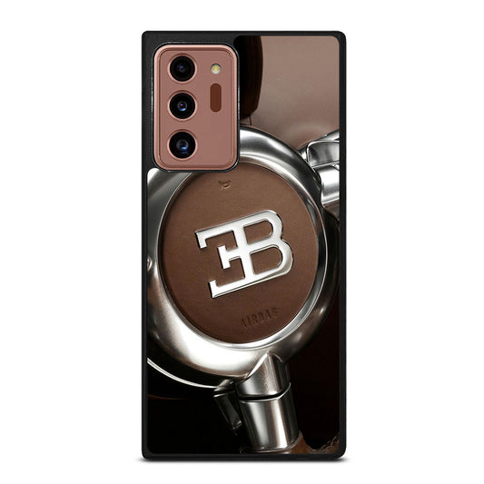 BUGATTI EMBLEM 3 Samsung Galaxy Note 20 Ultra Case Cover