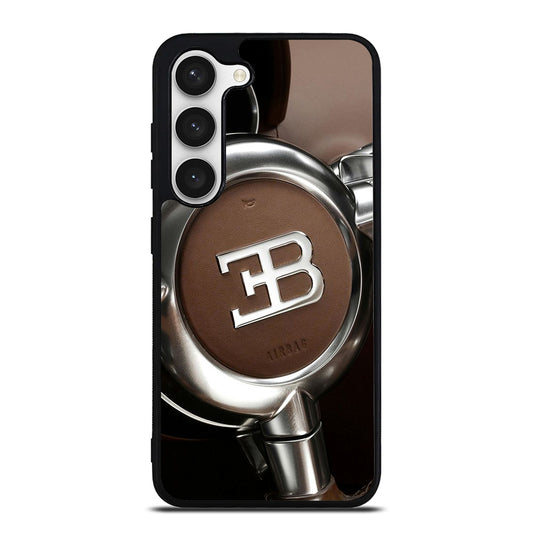BUGATTI EMBLEM 3 Samsung Galaxy S23 Case Cover