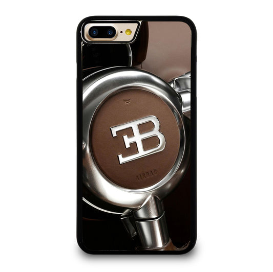 BUGATTI EMBLEM 3 iPhone 7 / 8 Plus Case Cover