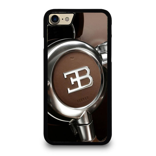 BUGATTI EMBLEM 3 iPhone 7 / 8 Case Cover