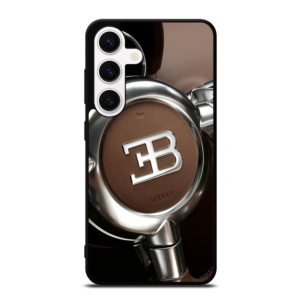 BUGATTI EMBLEM 3 Samsung Galaxy S24 Case Cover