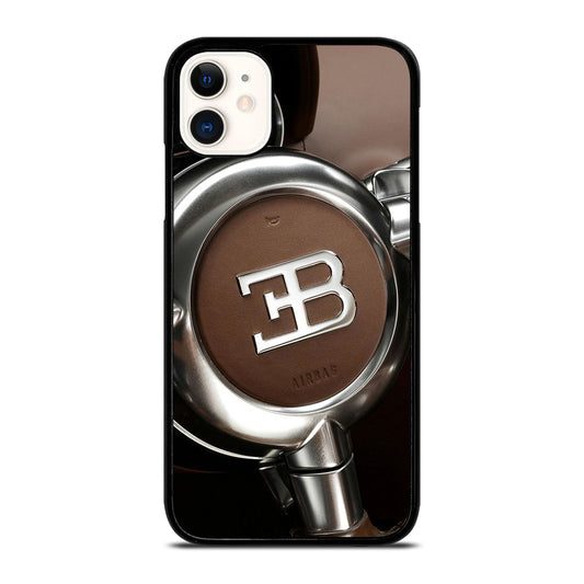 BUGATTI EMBLEM 3 iPhone 11 Case Cover