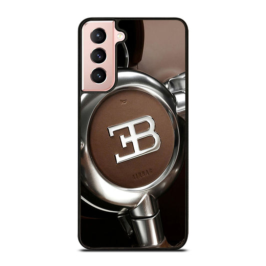 BUGATTI EMBLEM 3 Samsung Galaxy S21 Case Cover