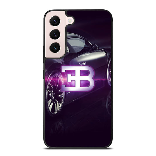 BUGATTI LOGO CAR Samsung Galaxy S22 Plus Case Cover