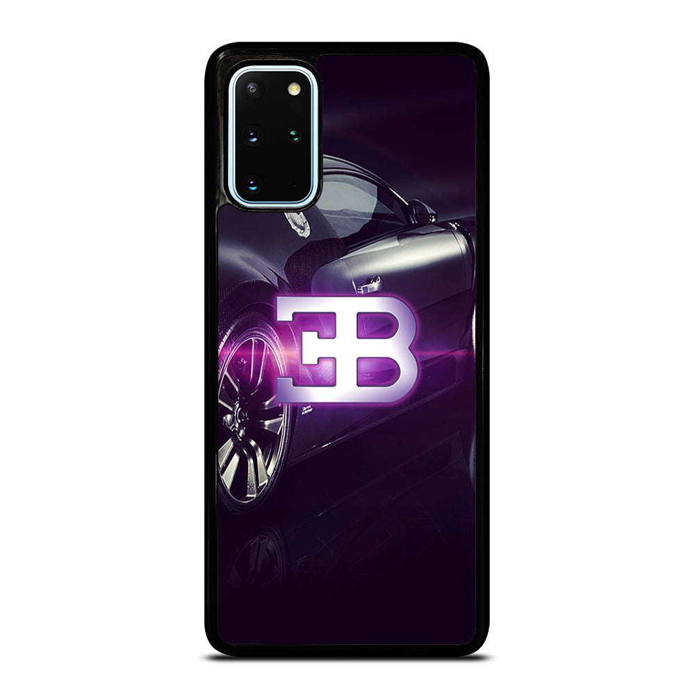 BUGATTI LOGO CAR Samsung Galaxy S20 Plus Case Cover