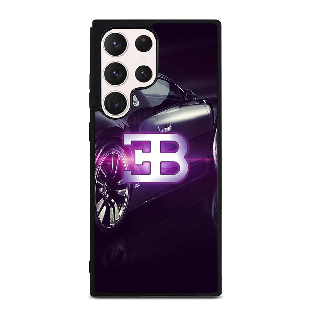 BUGATTI LOGO CAR Samsung Galaxy S23 Ultra Case Cover