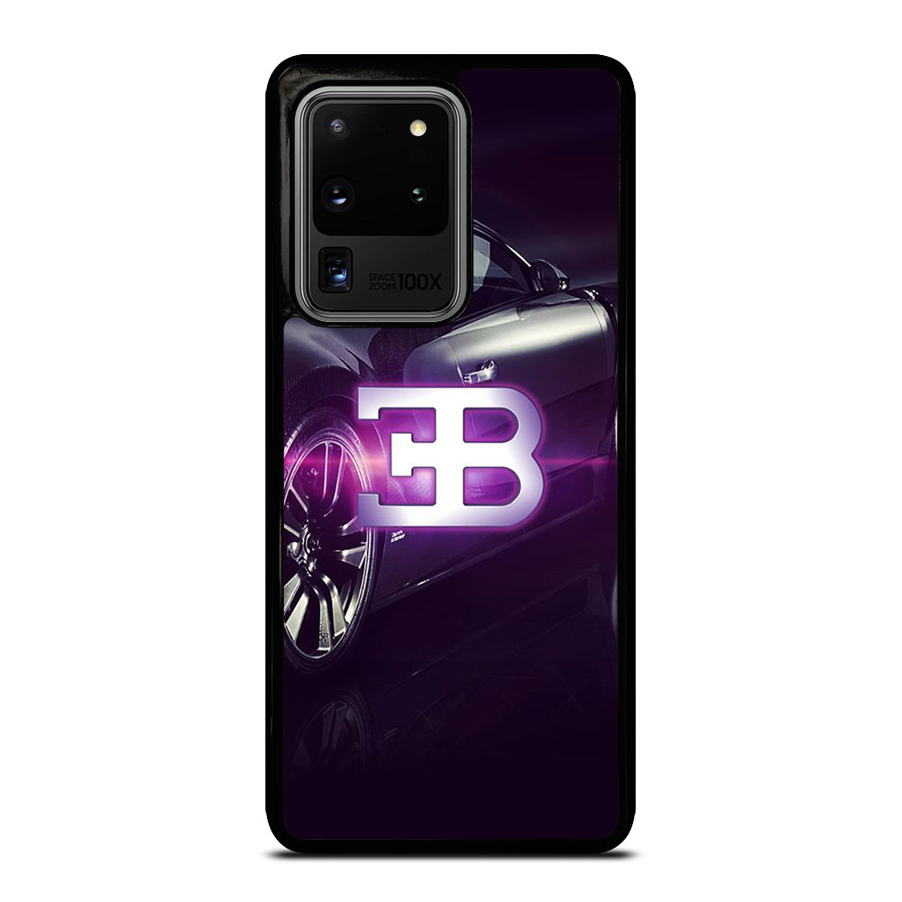 BUGATTI LOGO CAR Samsung Galaxy S20 Ultra Case Cover