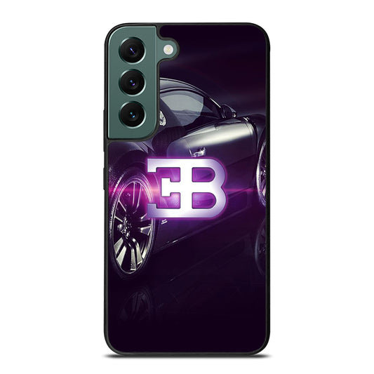 BUGATTI LOGO CAR Samsung Galaxy S22 Case Cover