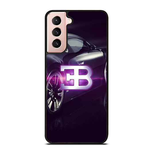 BUGATTI LOGO CAR Samsung Galaxy S21 Case Cover