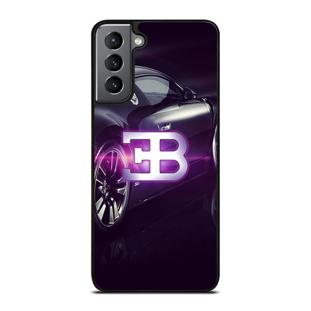 BUGATTI LOGO CAR Samsung Galaxy S21 Plus Case Cover