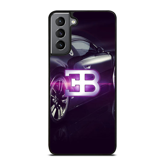 BUGATTI LOGO CAR Samsung Galaxy S21 Plus Case Cover