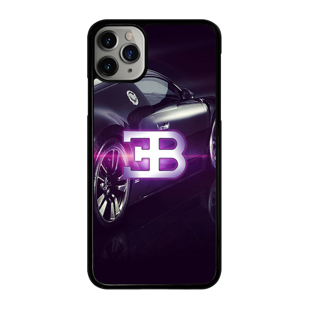 BUGATTI LOGO CAR iPhone 11 Pro Max Case Cover