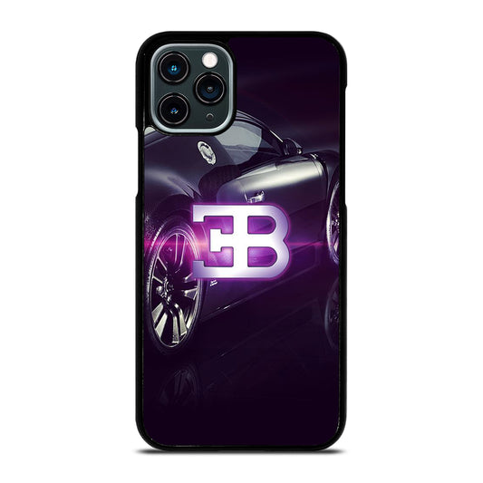BUGATTI LOGO CAR iPhone 11 Pro Case Cover