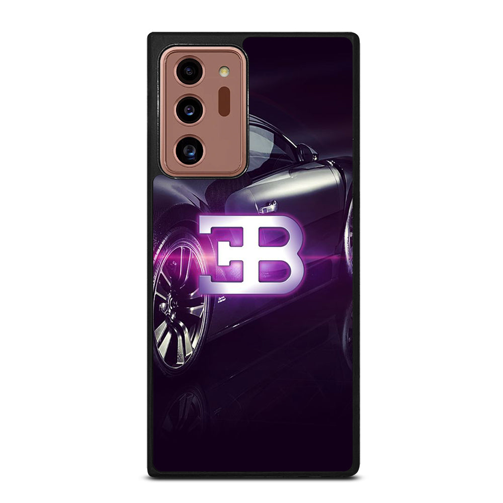 BUGATTI LOGO CAR Samsung Galaxy Note 20 Ultra Case Cover