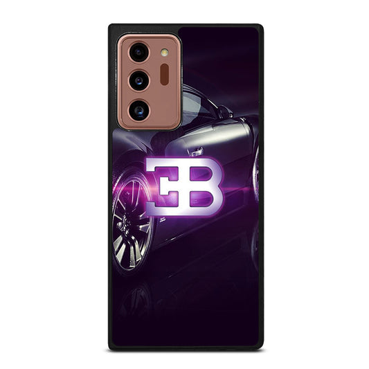 BUGATTI LOGO CAR Samsung Galaxy Note 20 Ultra Case Cover
