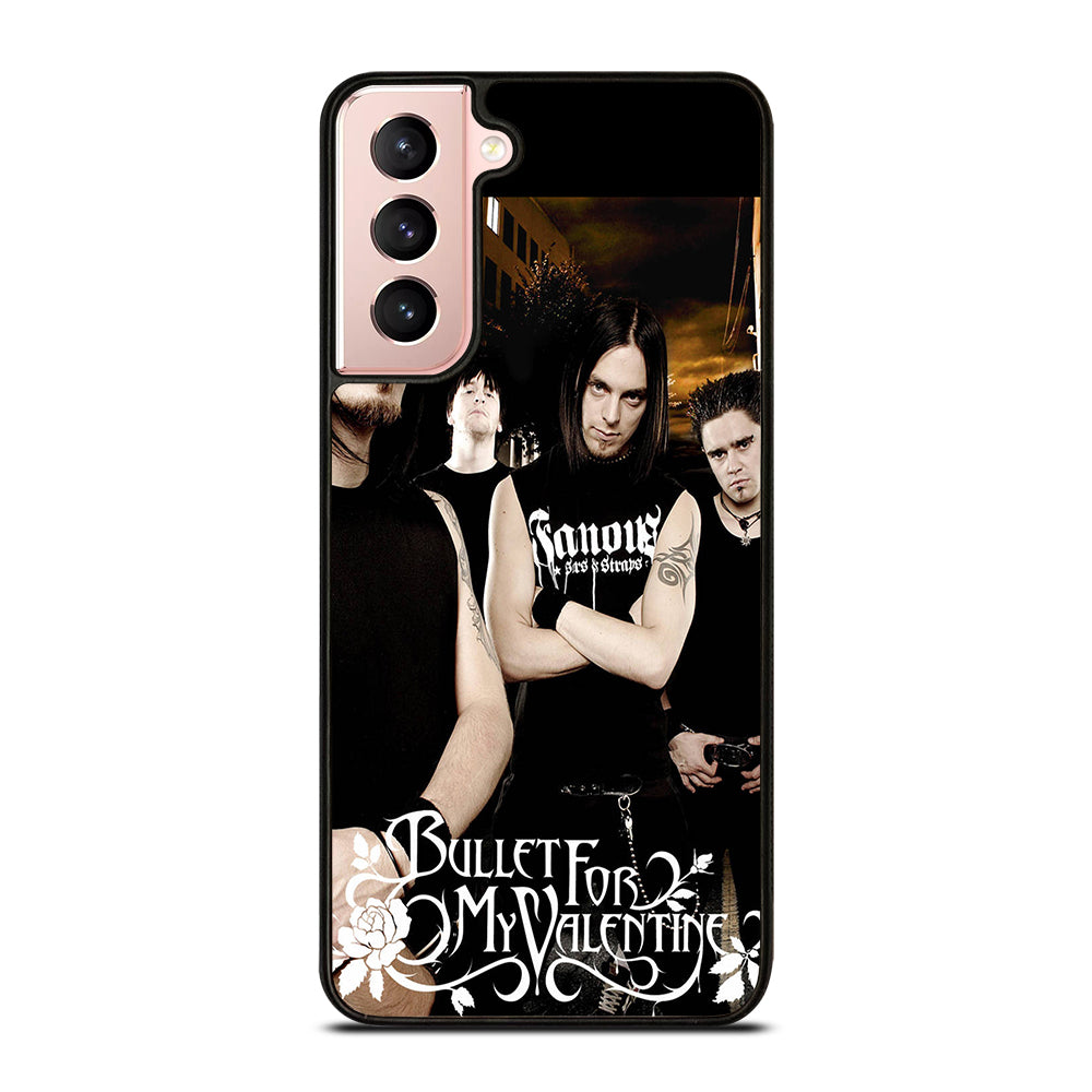 BULLET FOR MY VALENTINE BAND Samsung Galaxy S21 Case Cover