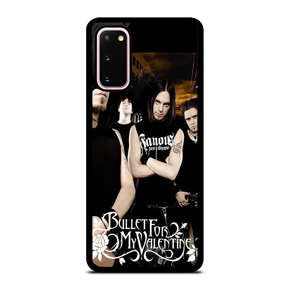 BULLET FOR MY VALENTINE BAND Samsung Galaxy S20 Case Cover