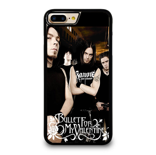 BULLET FOR MY VALENTINE BAND iPhone 7 / 8 Plus Case Cover