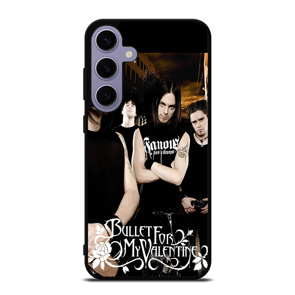 BULLET FOR MY VALENTINE BAND Samsung Galaxy S24 Plus Case Cover