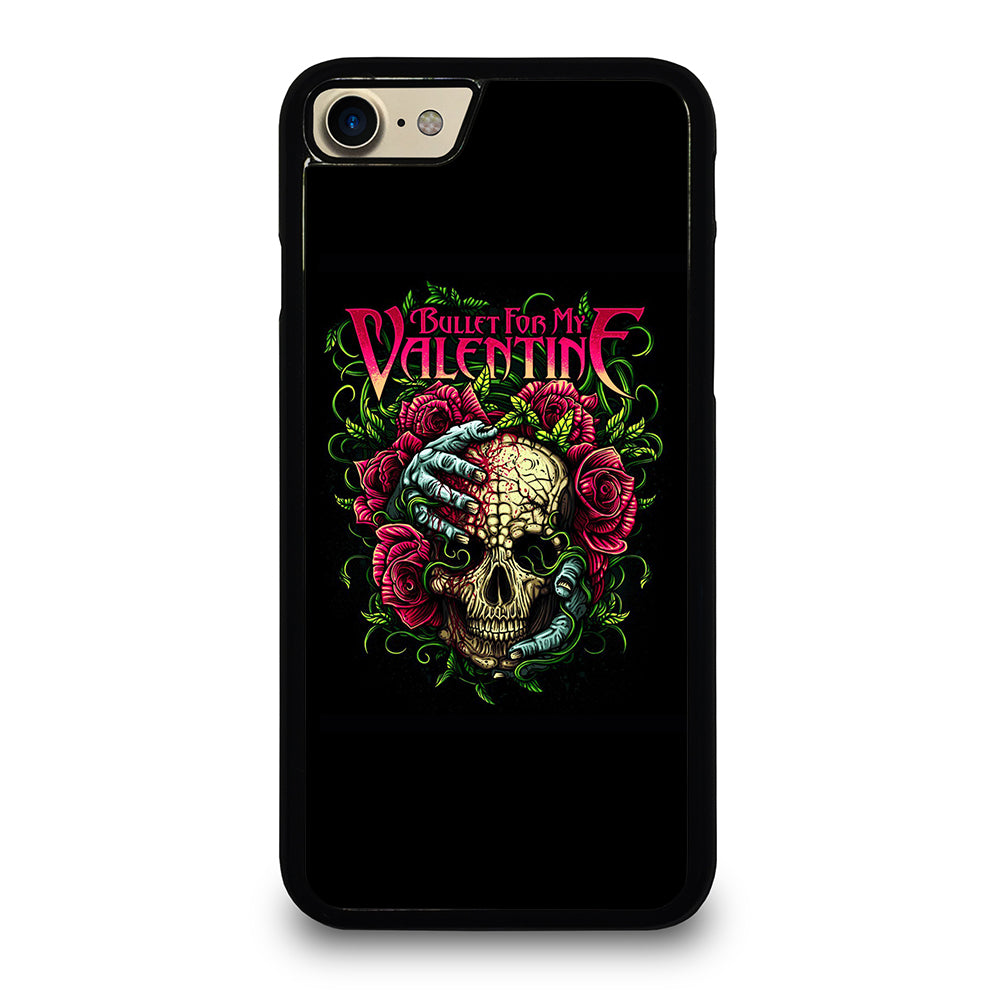 BULLET FOR MY VALENTINE SKULL LOGO iPhone 7 / 8 Case Cover