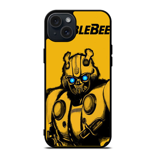 BUMBLEBEE TRANSFORMERS 1 iPhone 15 Plus Case Cover