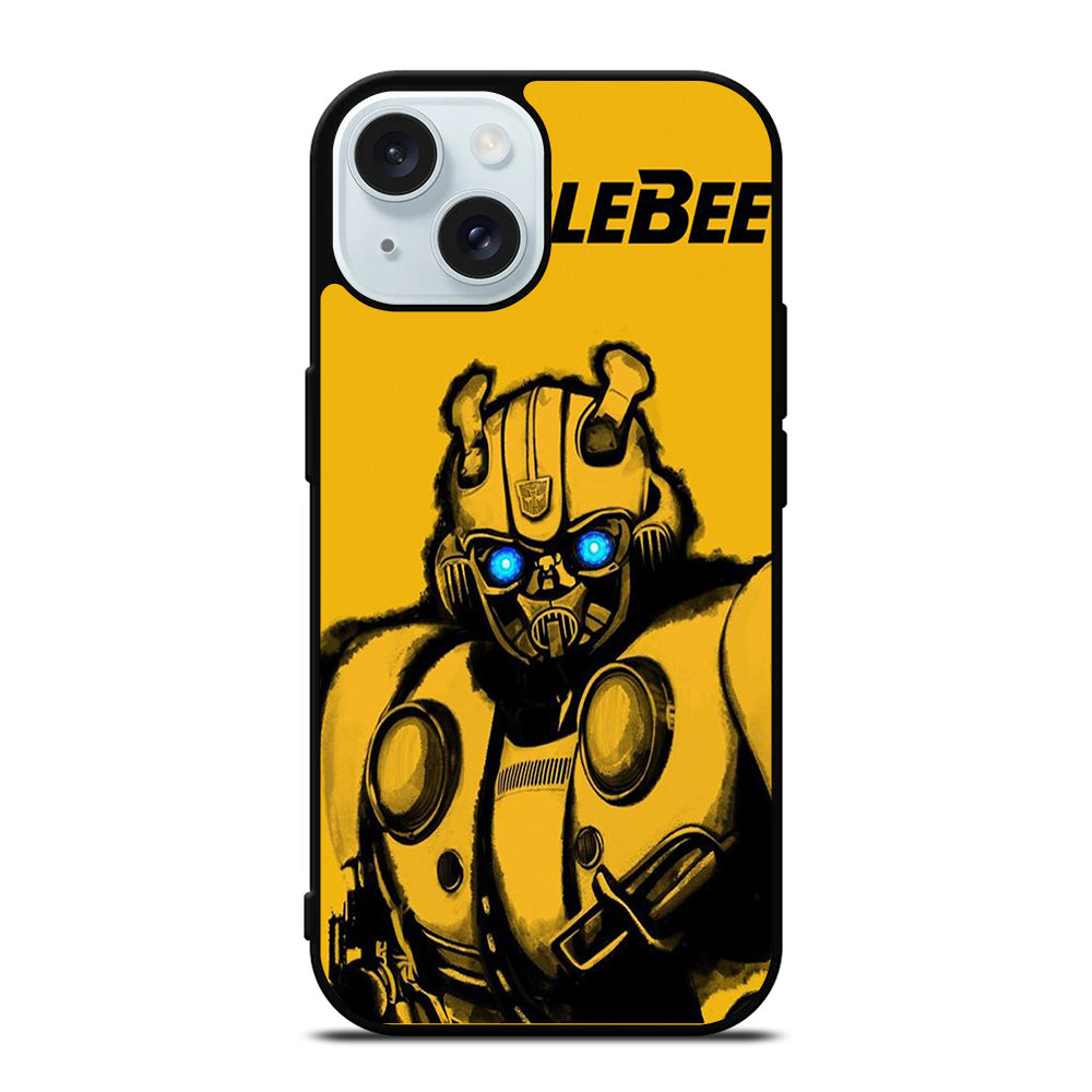 BUMBLEBEE TRANSFORMERS 1 iPhone 15 Case Cover