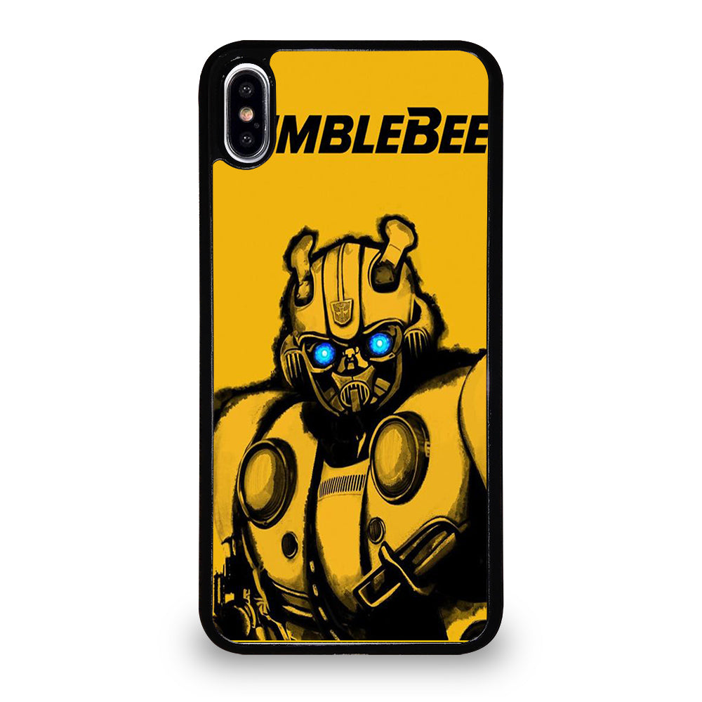 BUMBLEBEE TRANSFORMERS 1 iPhone XS Max Case Cover