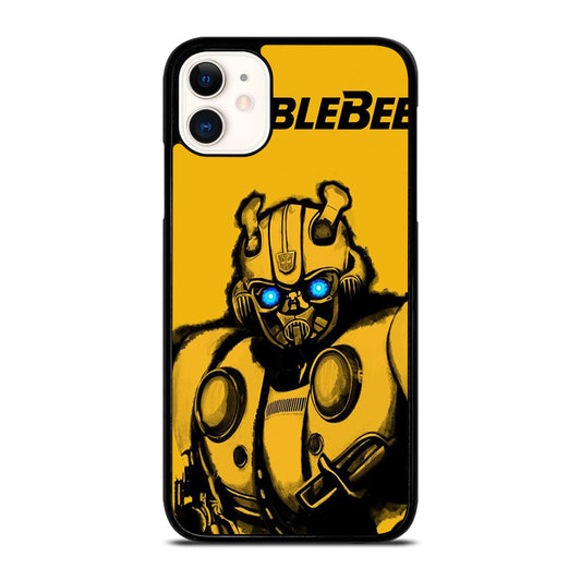 BUMBLEBEE TRANSFORMERS 1 iPhone 11 Case Cover