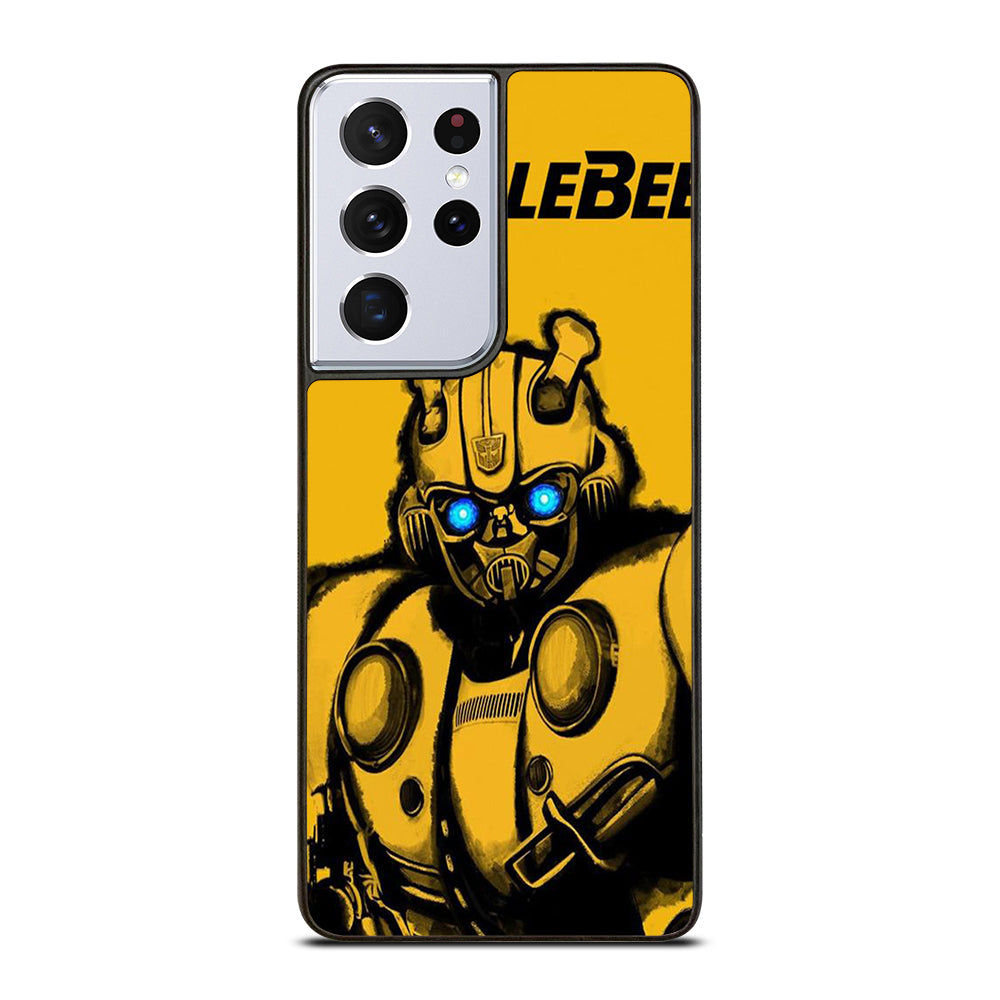 BUMBLEBEE TRANSFORMERS 1 Samsung Galaxy S21 Ultra Case Cover