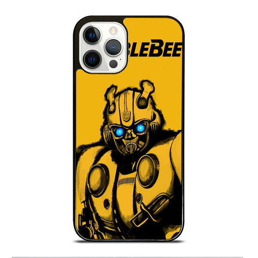 BUMBLEBEE TRANSFORMERS 1 iPhone 12 Pro Case Cover