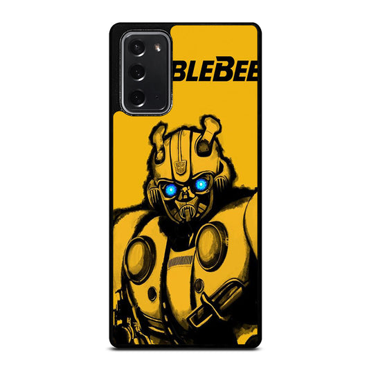BUMBLEBEE TRANSFORMERS 1 Samsung Galaxy Note 20 Case Cover