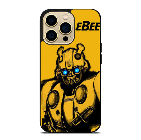 BUMBLEBEE TRANSFORMERS 1 iPhone 14 Pro Max Case Cover