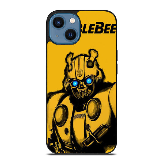 BUMBLEBEE TRANSFORMERS 1 iPhone 14 Case Cover