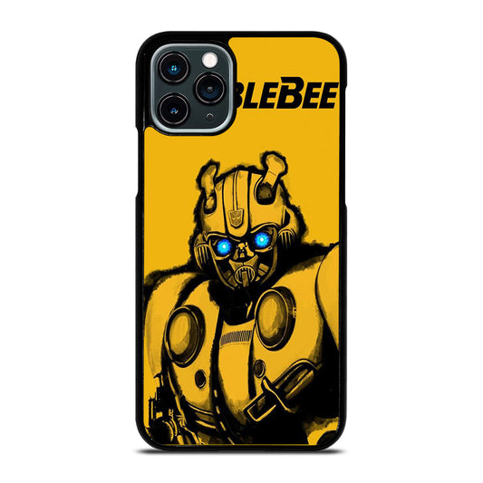 BUMBLEBEE TRANSFORMERS 1 iPhone 11 Pro Case Cover