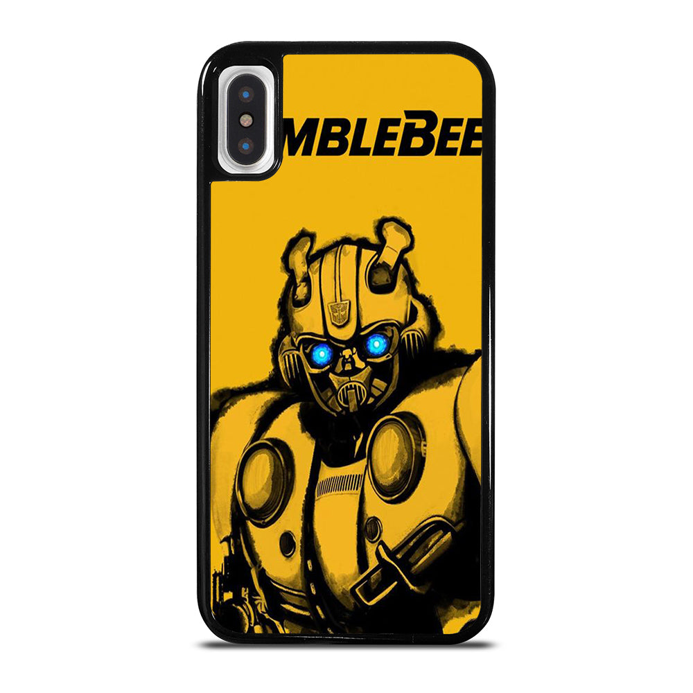 BUMBLEBEE TRANSFORMERS 1 iPhone X / XS Case Cover