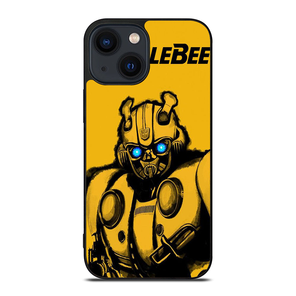 BUMBLEBEE TRANSFORMERS 1 iPhone 14 Plus Case Cover