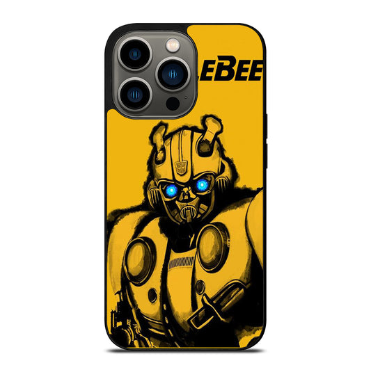 BUMBLEBEE TRANSFORMERS 1 iPhone 13 Pro Case Cover