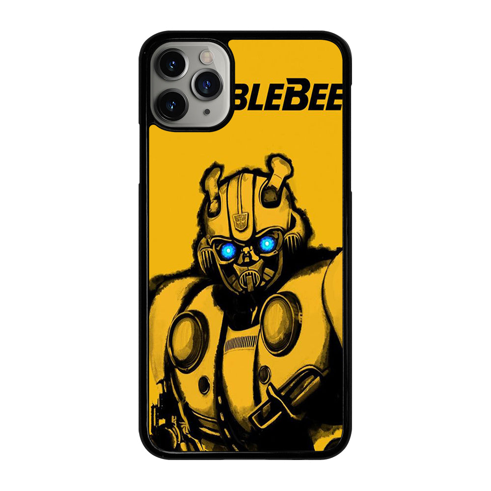 BUMBLEBEE TRANSFORMERS 1 iPhone 11 Pro Max Case Cover