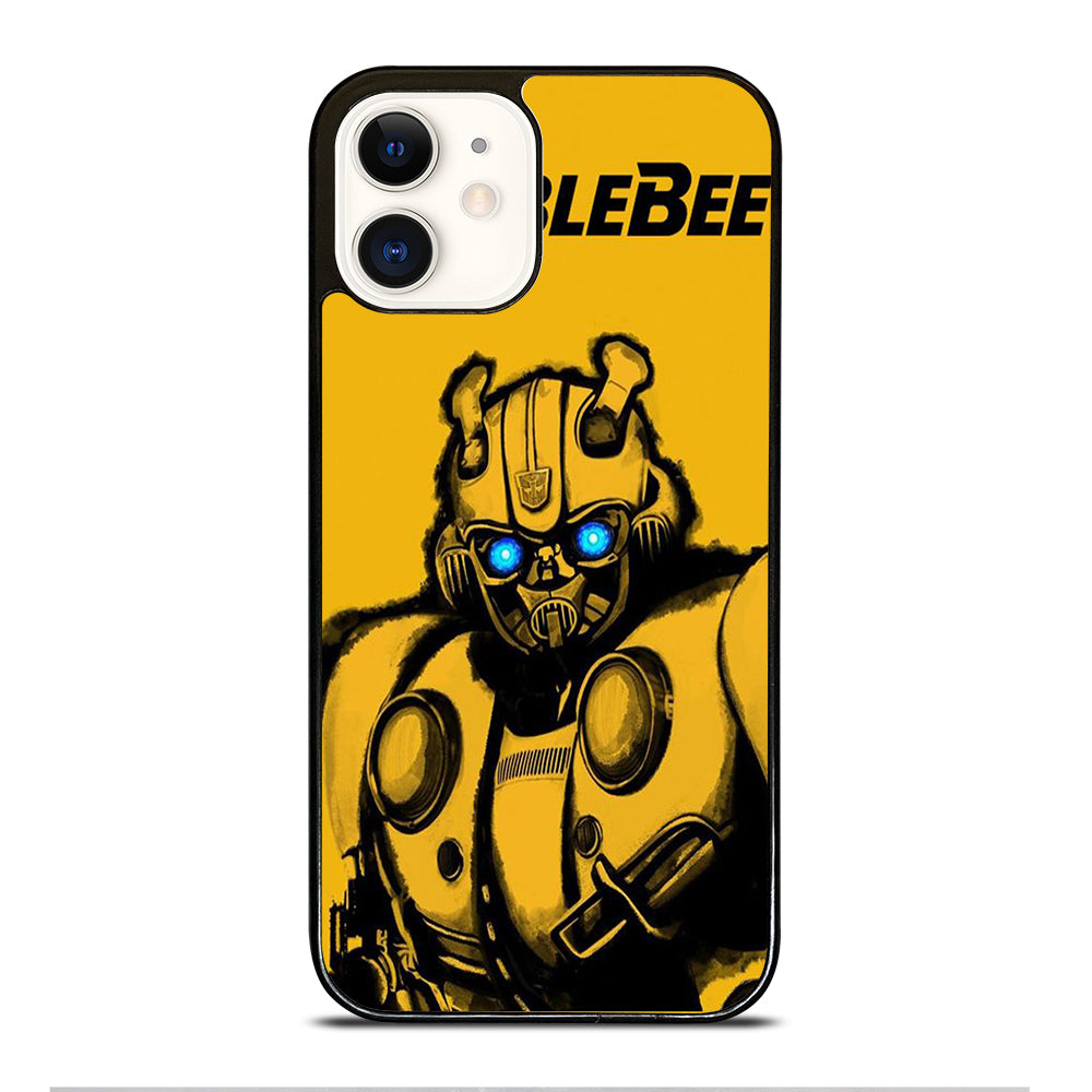BUMBLEBEE TRANSFORMERS 1 iPhone 12 Case Cover