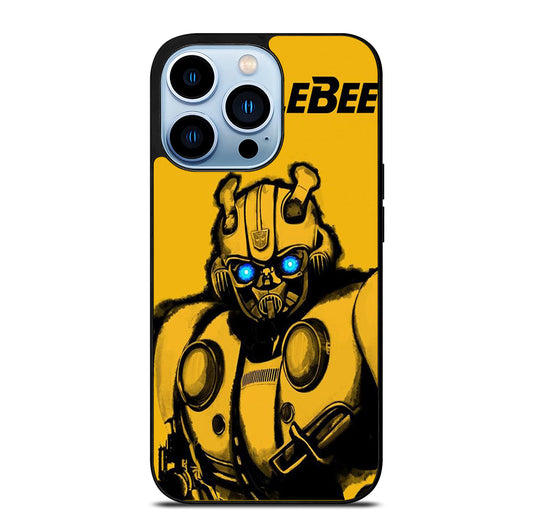 BUMBLEBEE TRANSFORMERS 1 iPhone 13 Pro Max Case Cover