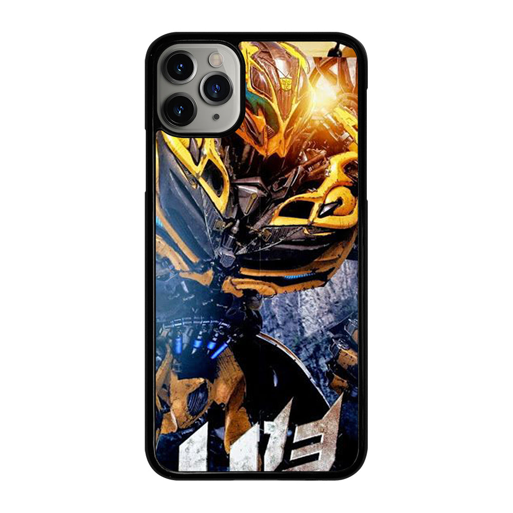 BUMBLEBEE TRANSFORMERS 2 iPhone 11 Pro Max Case Cover